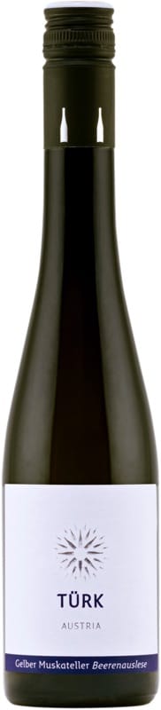 Beerenauslese vom Gelben Muskateller 2017