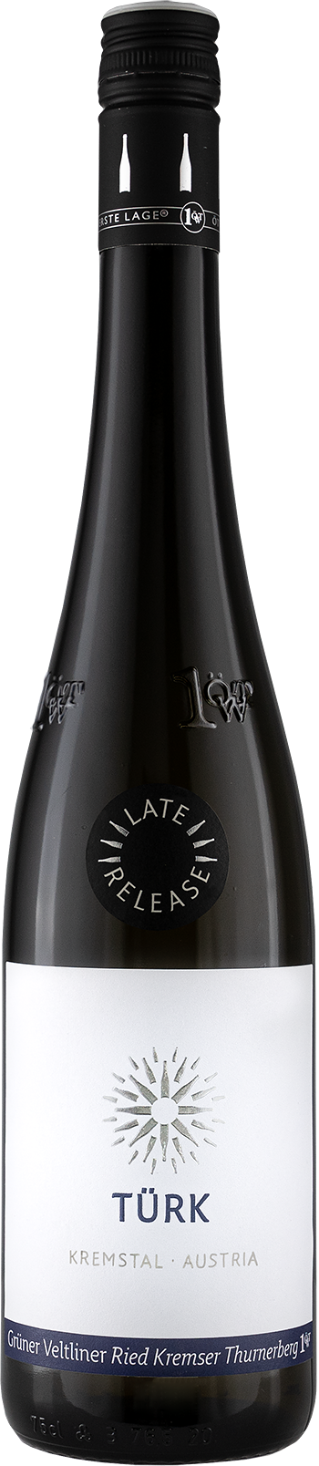 Grüner Veltliner Ried Kremser Thurnerberg 2017