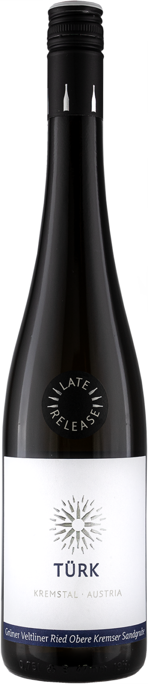 Grüner Veltliner Ried Kremser Sandgrube 2017