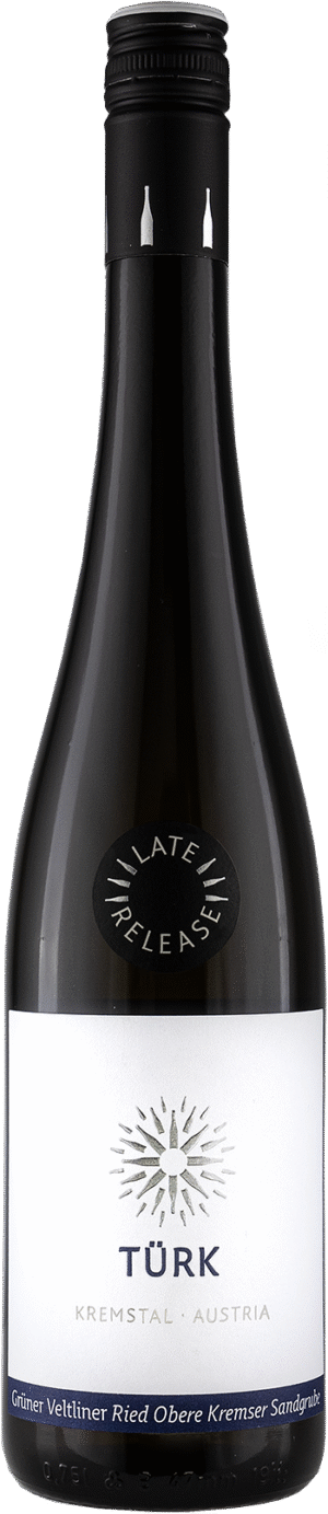 Grüner Veltliner Ried Obere Kremser Sandgrube 2020