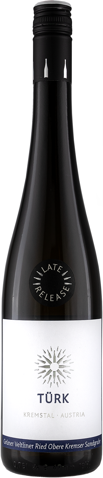 Grüner Veltliner Ried Obere Kremser Sandgrube 2020