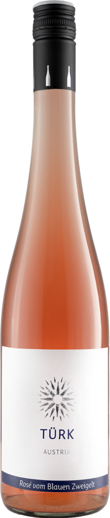 blauer-zweigelt-rose-weingut-tuerk-rose-kremstal