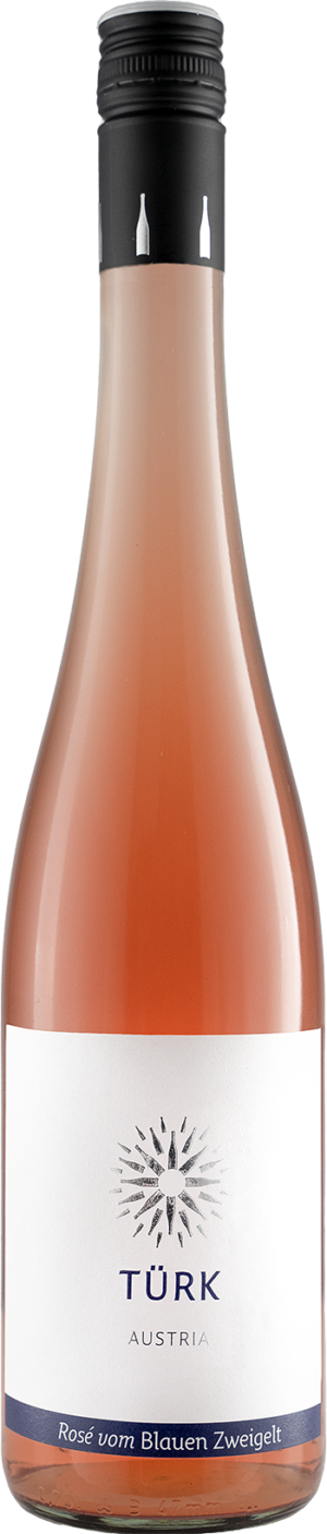 blauer-zweigelt-rose-weingut-tuerk-rose-kremstal