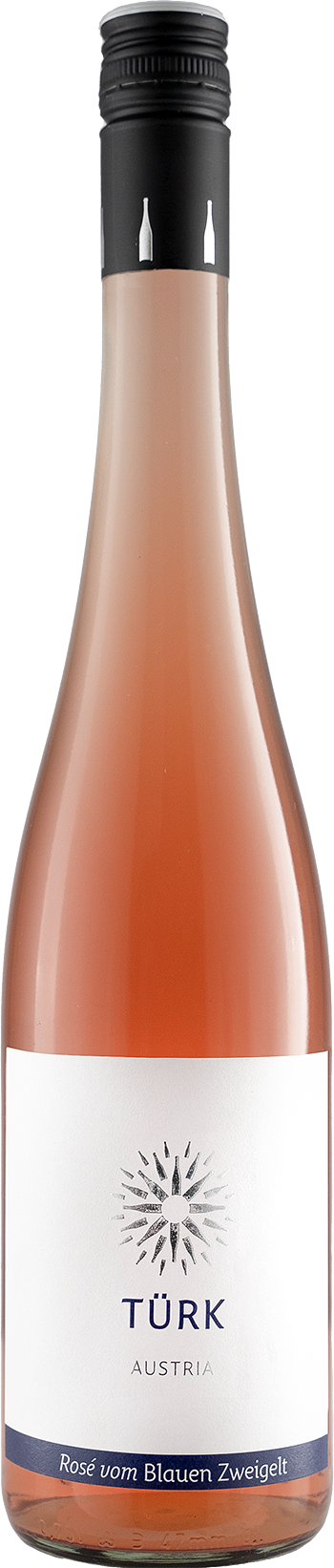 blauer-zweigelt-rose-weingut-tuerk-rose-kremstal