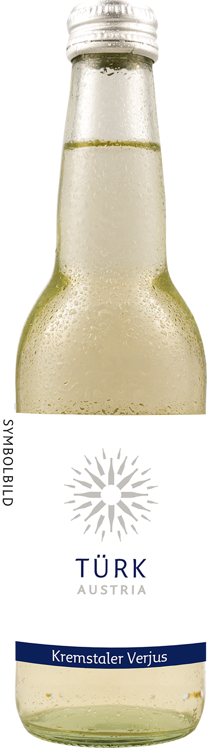 Verjus-Kremstal - pur & sauer